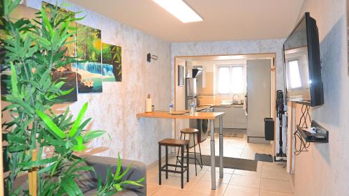 Appartement Class&Zen Appt 10mn CDG Airport 1 Rue des Tilleuls Villeneuve-sous-Dammartin