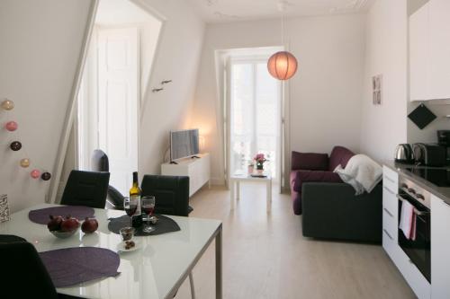 Appartement Classic and Comfortable Topfloor Apartment 13 by Lisbonne Collection Afonso Domingues 25 Lisbonne