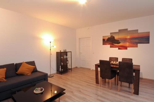 Appartements Classic Apartment 1 und 3 25A Bahnhofstraße Cobourg