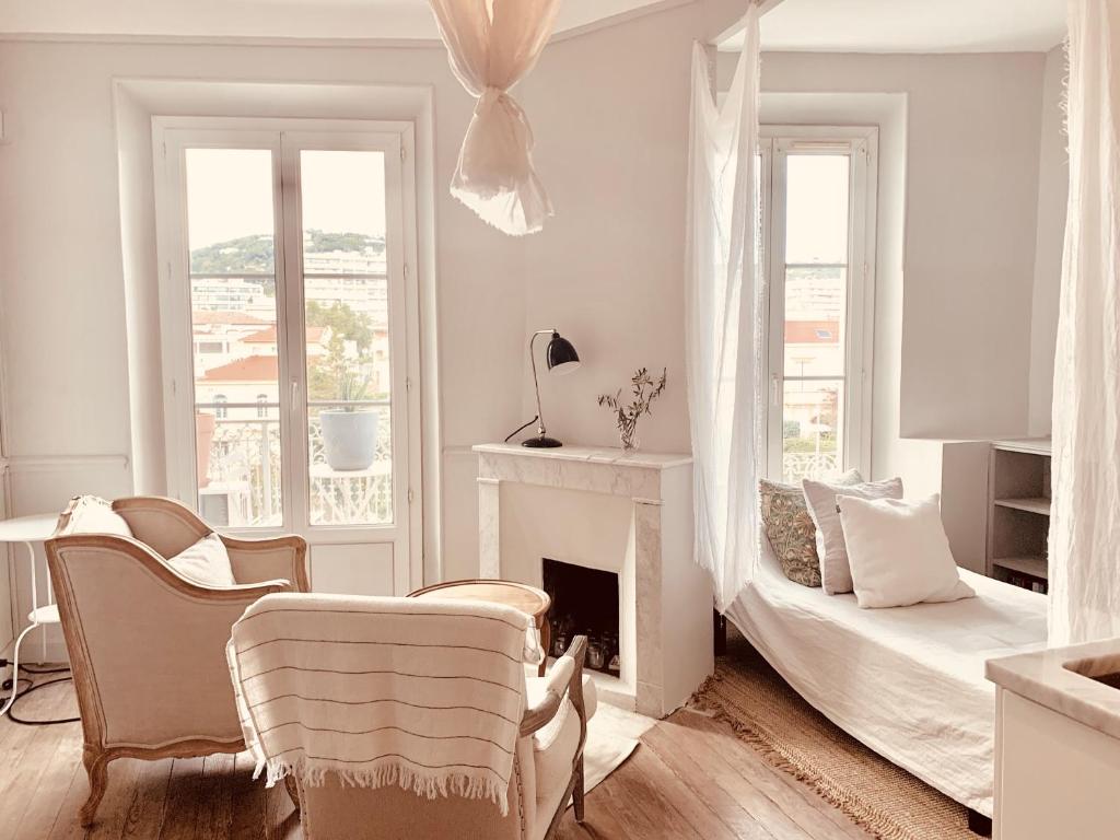 Appartement Classic Appartement 28 Boulevard de Lorraine, 06400 Cannes