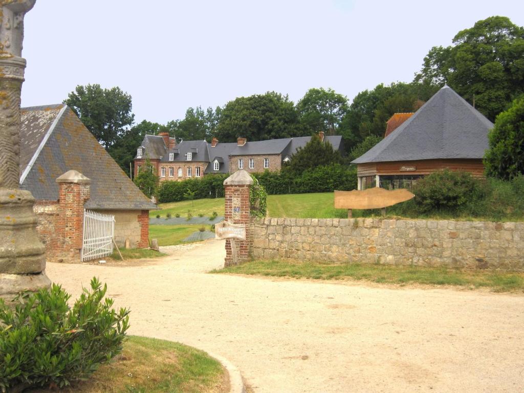 Maison de vacances Classic Cottage in Le Bourg Dun with Garden , 76740 Le Bourg-Dun