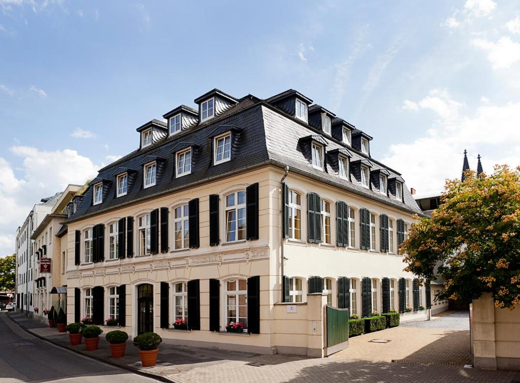 Hôtel Classic Hotel Harmonie Ursulaplatz 13-19, 50668 Cologne