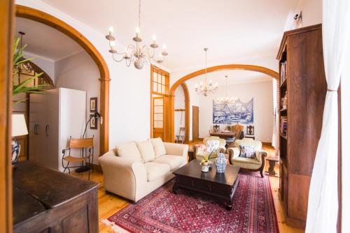 Appartement Classic Lisbon Downtown Apartment Rua dos Correeiros, 123, 1Dto Lisbonne