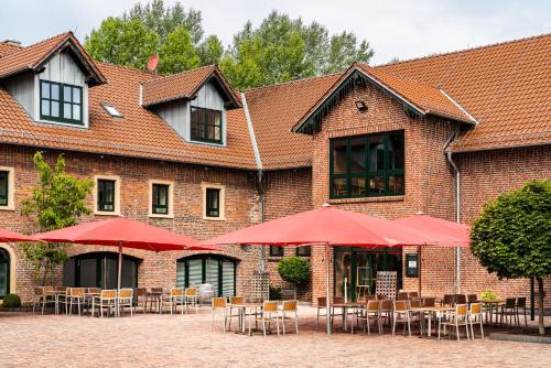 ClassicX Landhaus & Hotel - Bed & Breakfast Gensingen allemagne