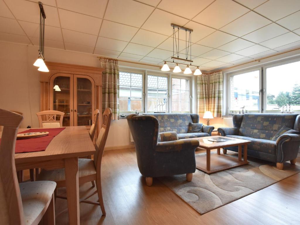 Appartement Classy Apartment in Boltenhagen with Terrace , 23946 Boltenhagen