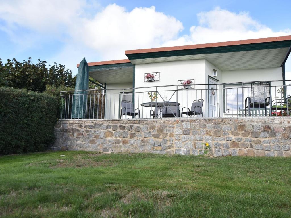 Maison de vacances Classy Holiday Home in Sternberg with Jetty , 19406 Sternberg