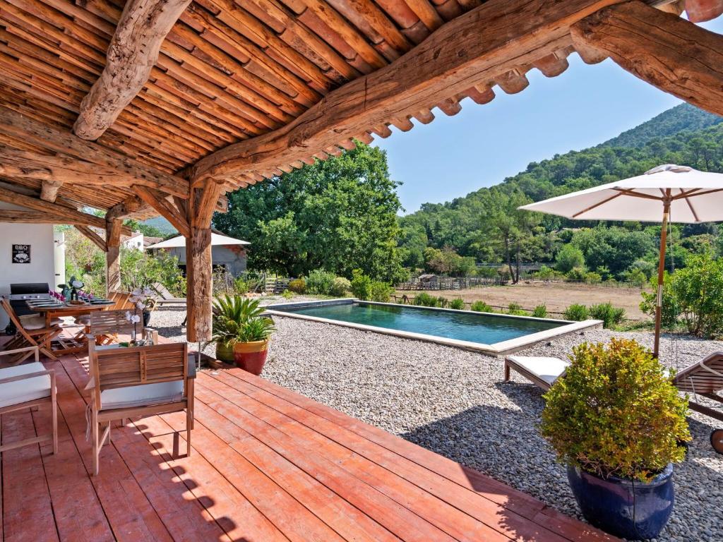 Villa Classy VIlla in Bargemon with Private Swimming Pool , 83830 Bargemon