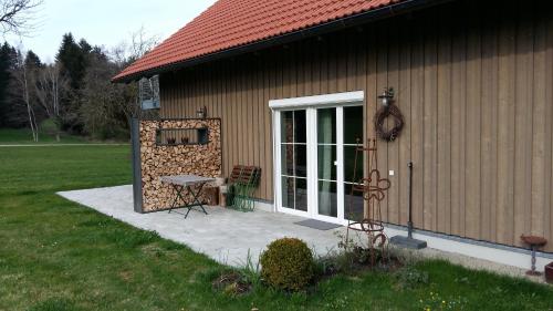 Appartements Claudis Ferienhäusle Neuhaus 1 Amtzell