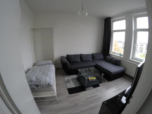 Clean & Central 2 Room Apartment 50m² Hanovre allemagne