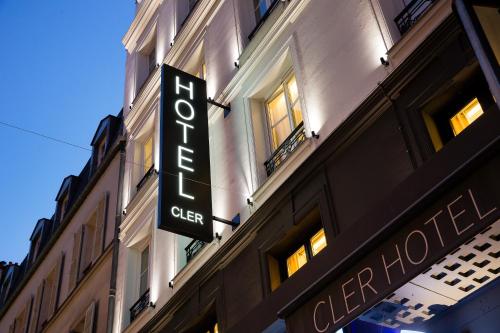 Hôtel Cler Hotel 24 bis Rue Cler Paris