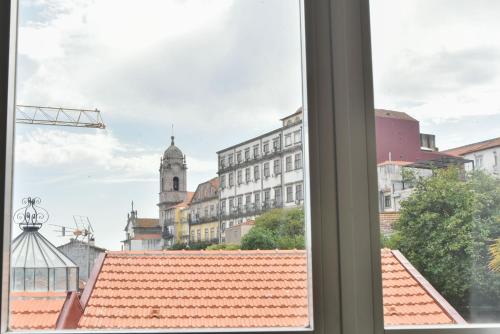 Appartement Clerigos Old Town Apartment Travessa do Ferraz 8, 3o andar Porto