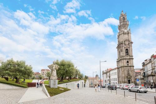 Clérigos Tower - Experience in Porto Porto portugal