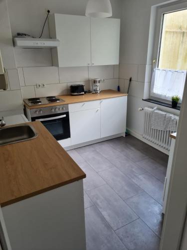 Appartement Cleverflats 32 Schleswiger Straße Bremerhaven