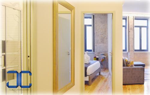 Appartement Click! Apartment by JC Rua dos Bragas 43, 1º, Frente Porto
