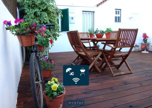 Click me - Barbecue & Terrace by MyStay Faro portugal