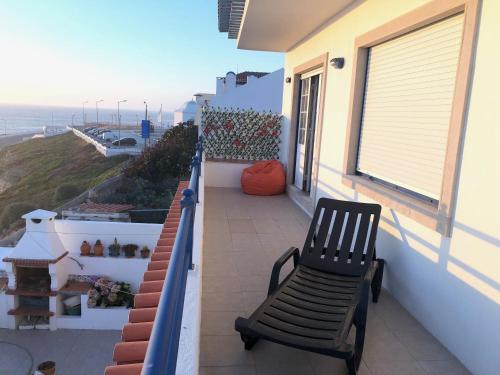 Appartement Cliff House next to beach 25 Rua Dr. Manuel de Arriaga Ericeira