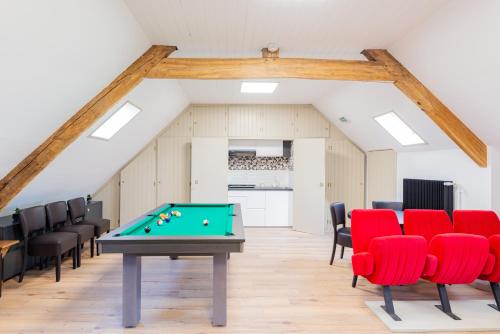 Clos 1736 - Le Saint-Andrews Verton france