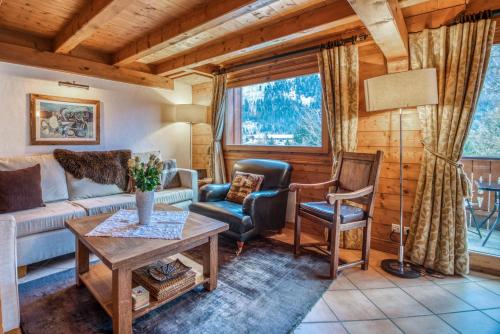 Appartement Clos 3 - Chamonix 234 Route des Gaillands Chamonix-Mont-Blanc