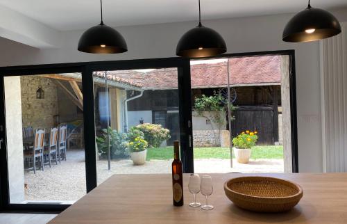 Maison de vacances Clos De La Charnaille 145 Grande Rue Cousance