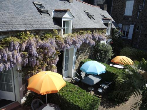 Clos de la Fontaine Dinard france