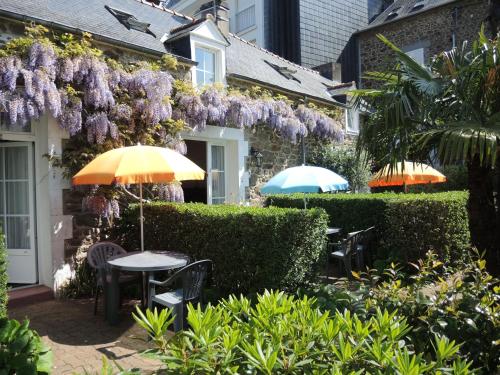 Appartements Clos de la Fontaine 12 Avenue du Général Giraud Dinard