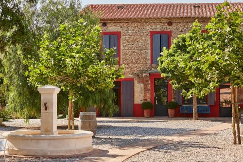 Maison d'hôtes Clos Des Aspres Clots D'En Dailles Ortaffa