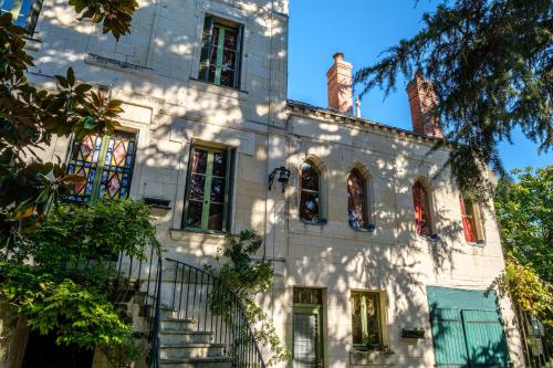 Clos du Bois Brard B&B Saumur france