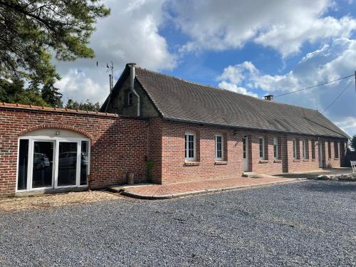 Clos du Bois de Gattigny Maurois france