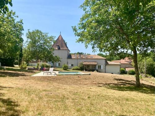 Clos du Palens Agen - Que des amis, que du bonheur Laugnac france