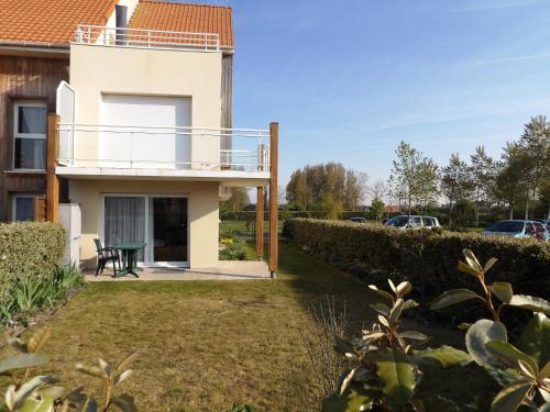 Appartement Clos Fleuri A01 9 Rue du Foier Berck-sur-Mer