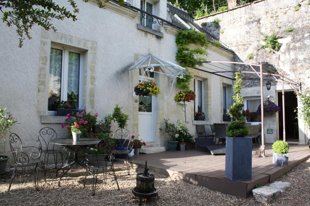 B&B / Chambre d'hôtes Clos Mariotte 85, rue de la vallée coquette, 37210 Vouvray