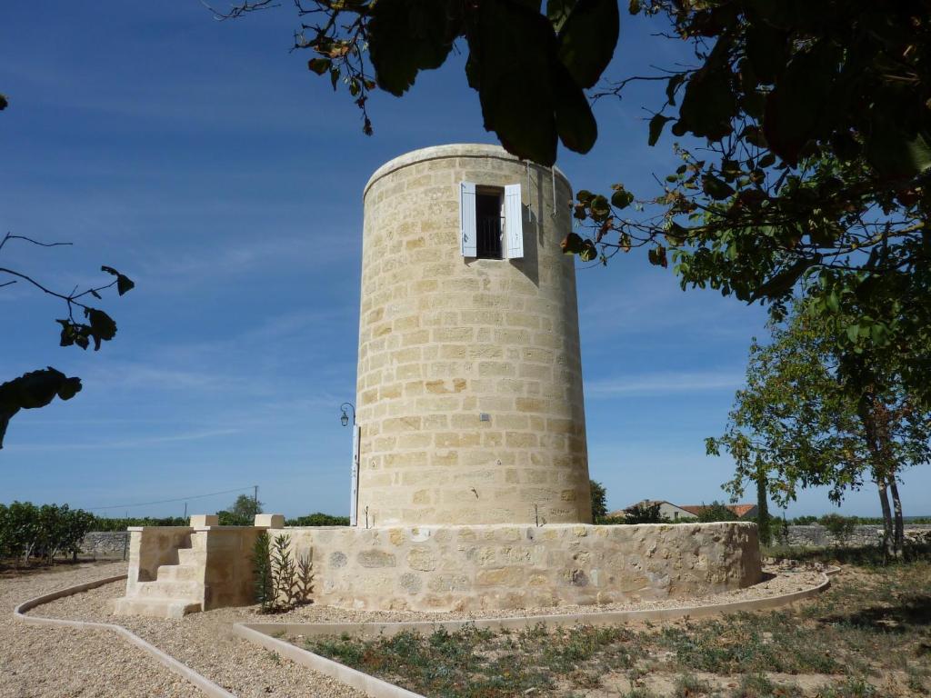 Maison de vacances Clos Moulin Du Cadet 1, Au Cadet, 33330 Saint-Émilion