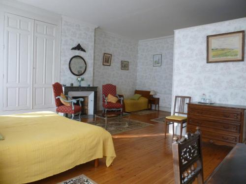 B&B / Chambre d'hôtes Clos Muneau 28 rue Victor Hugo Aiguillon