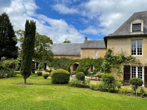 Clos Saint Léonard Durtal france