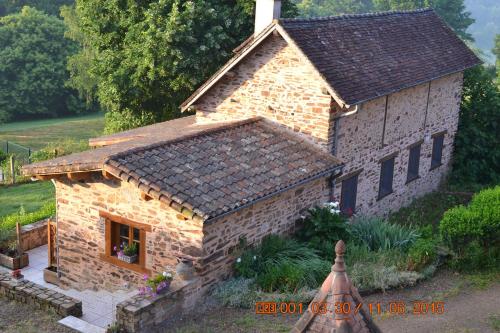 Clos saint venant Payzac france