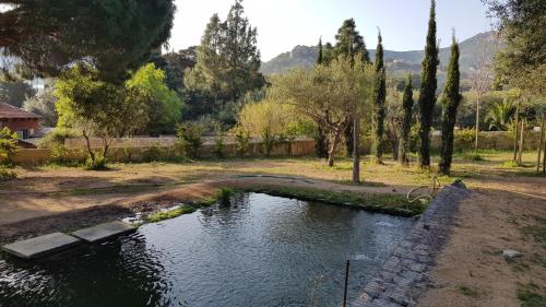 Clos SAN MICHELE- LE PAILLER Calvi france