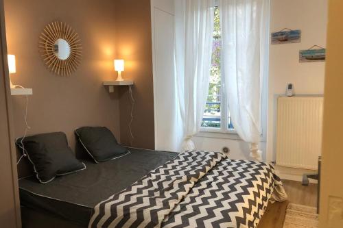 Appartement Close to shops tram CE Quiet and spacious #M3 3 bis rue Irvoy Grenoble