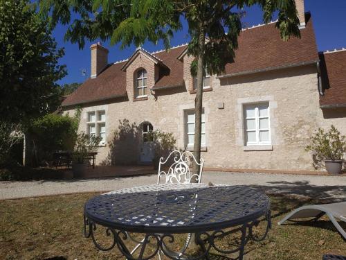 B&B / Chambre d'hôtes closerie des laudieres 45 Rue des Laudieres Vineuil