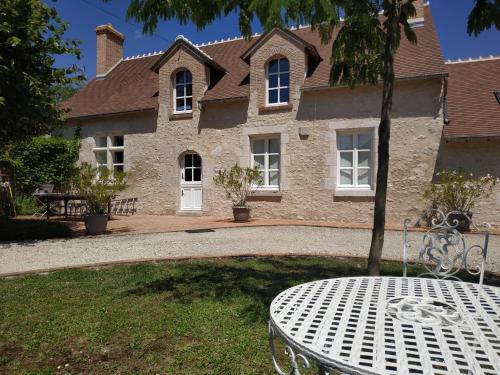 closerie des laudieres Vineuil france