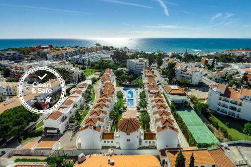 Appart'hôtel Club Ouratlantico Rua José Fontana - Areias de S. João Albufeira