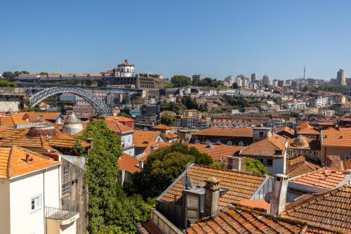 CLUBE Charming Apartments - Ribeira Porto portugal