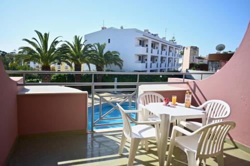 Clube Oceano Apartments Albufeira portugal