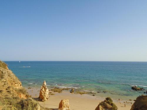 Clube Praia da Rocha Beach Portimão portugal