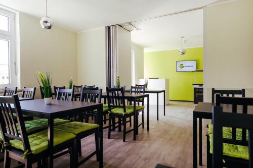 Clubhostel Dessau allemagne