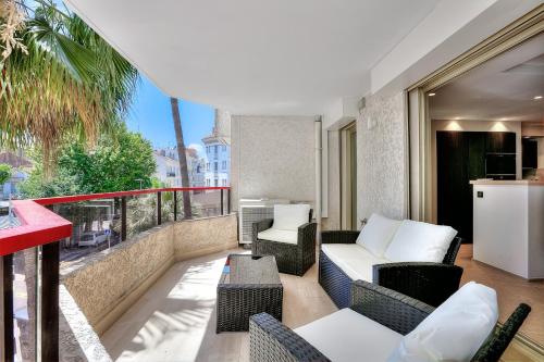 CMG - Appartement de standing avec balcon - 2BR/6P - Cannes Cannes france