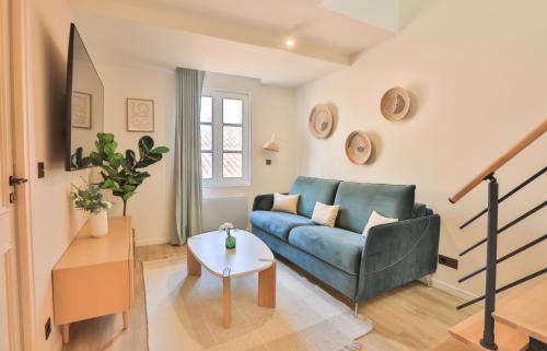 CMG - Appartement rénové - 2BR/6p - Hyper centre St Tropez Saint-Tropez france