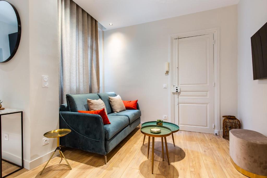 Appartements CMG BASTILLE / GARE DE LYON 2 4 Rue de Lyon, 75012 Paris