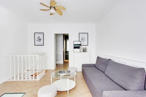 Appartement CMG - Bastille / Père la Chaise 7 Rue Pétion Paris