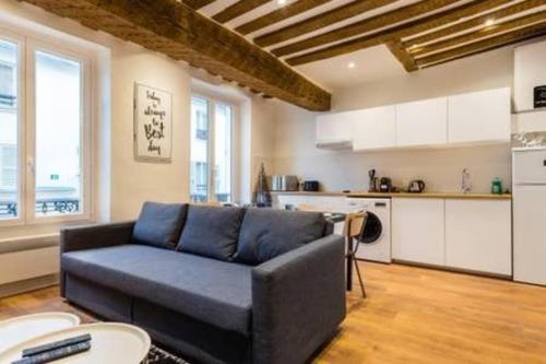 Appartement CMG Bastille - Voltaire I 40 Rue Popincourt Paris