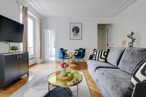 Appartement CMG - Batignolles 1G 59 Rue Nollet Paris